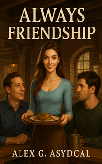 Always Friendship Book Cover
