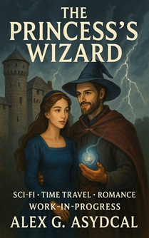 The Princess's Sorcerer Book Cover