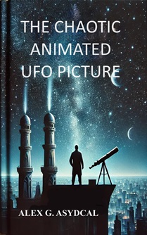 UFO Book Cover